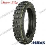 МОТО ГУМА ВЪНШНА 130/90-18 69R TT EF-07 SUPER МИТАС